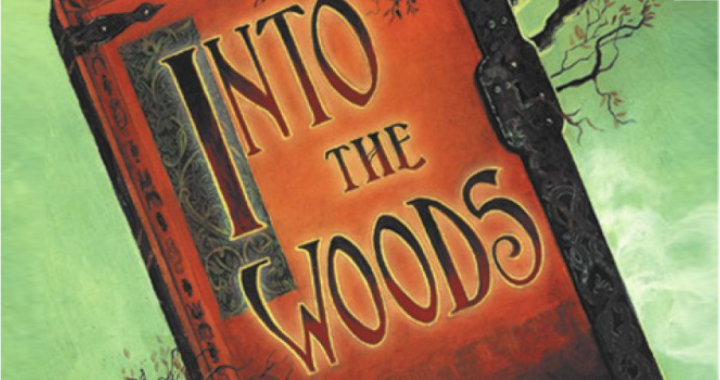 Into the Woods musical practice tracks and rehearsal recordings for actors and singers