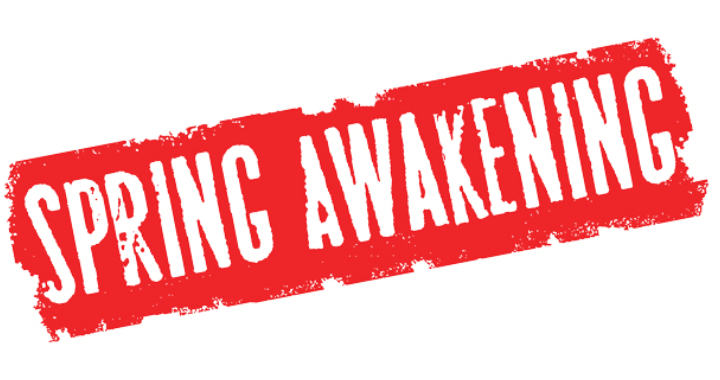 Spring Awakening musical practice tracks for actors and music directors